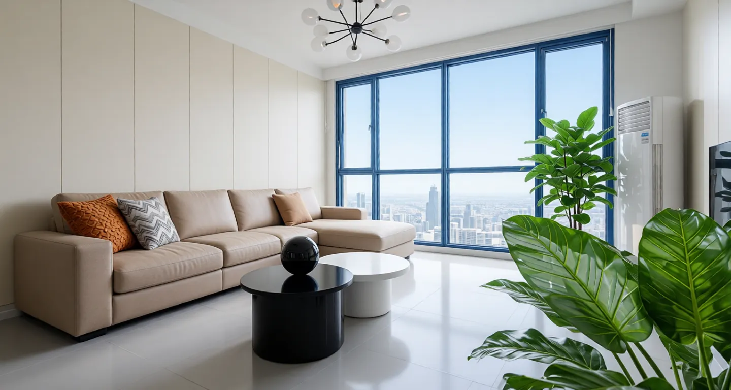 Apartment for rent in Haikou - Xinghua Coastal City Phase III - Photo 1