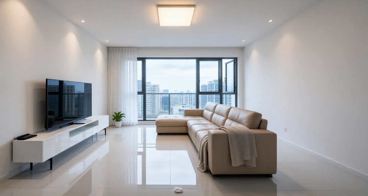 Apartment for rent in Shanghai - China Railway Construction Vanke Langshi Huayu - Photo 1
