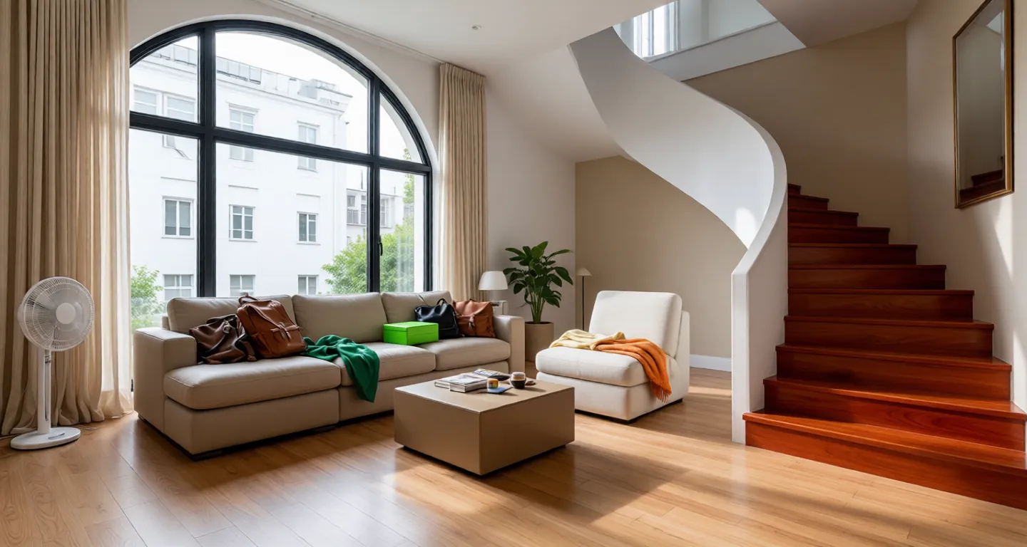 Apartment for rent in Shanghai - Huafu Tiandi Yuyuan - Photo 1