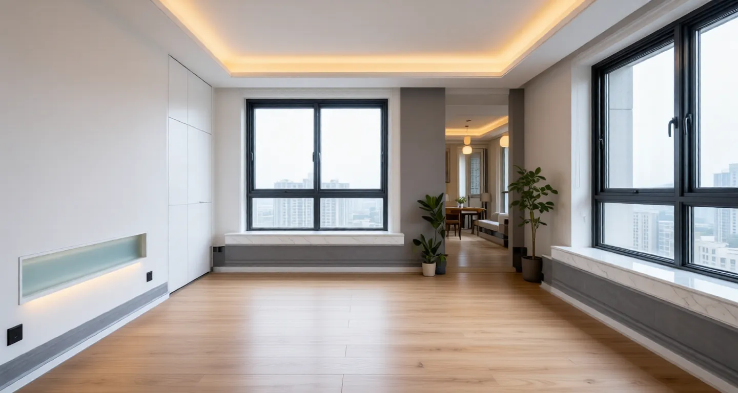 Apartment for rent in Foshan - Pengrui Sanlong Bay No. 1 - Photo 1