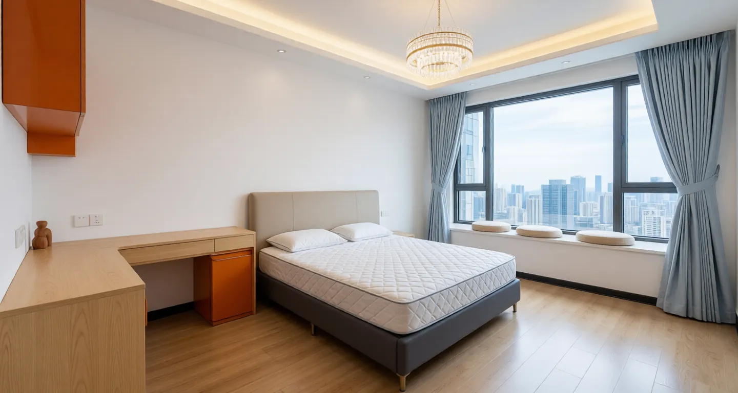 Apartment for rent in Haikou - Zhaoshang Yonghuafu - Photo 1