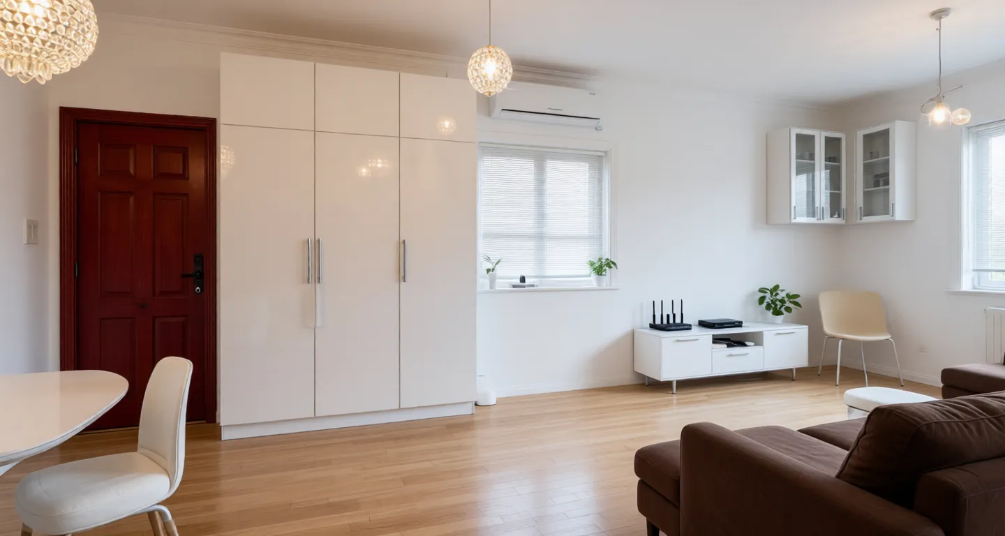 Apartment for rent in Shanghai - Shengshi Nanyuan - Photo 1