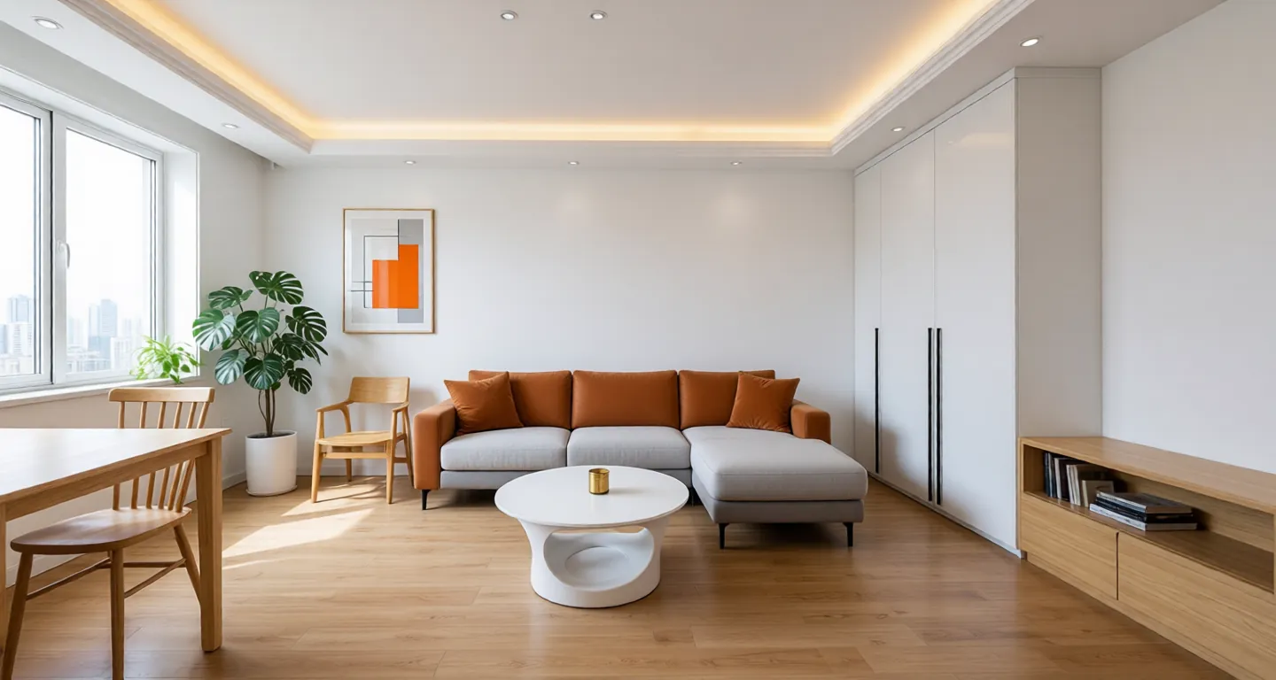 Apartment for rent in Shanghai - Jiangyue Mingting - Photo 1