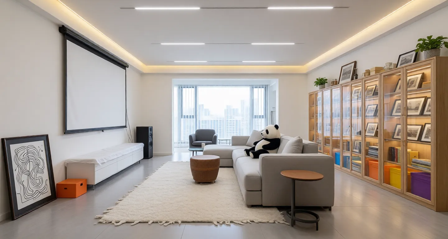 Apartment for rent in Haikou - R&F Prime South District - Photo 1