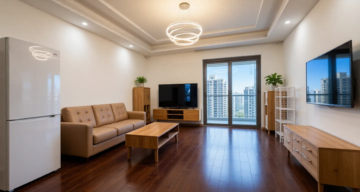 Apartment for rent in Shanghai - Jianbang District 16 - Photo 1