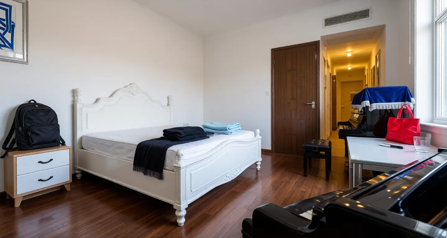 Apartment for rent in Shanghai - Xinhong International Apartment - Photo 1