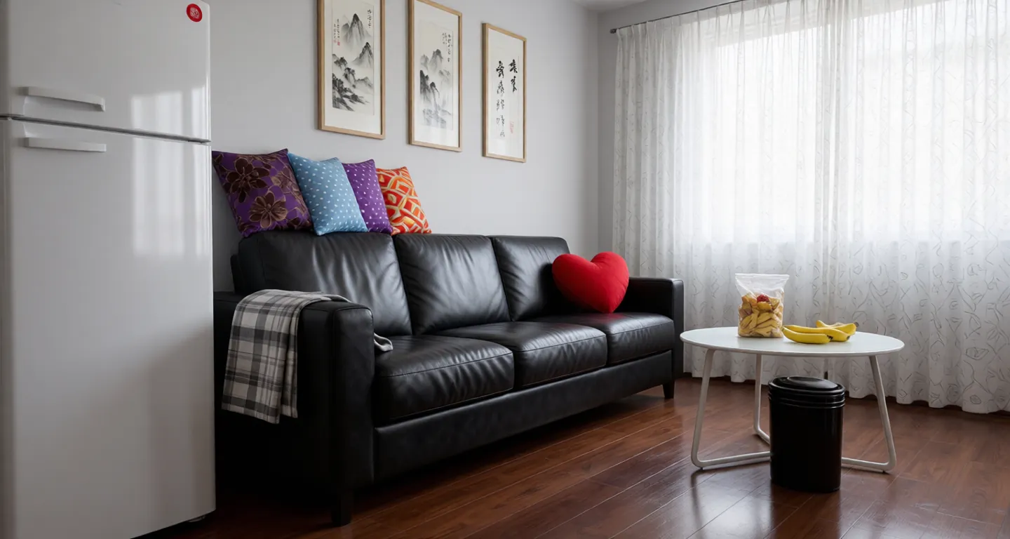 Apartment for rent in Shanghai - Longhu Haowangshan (Apartment) - Photo 1