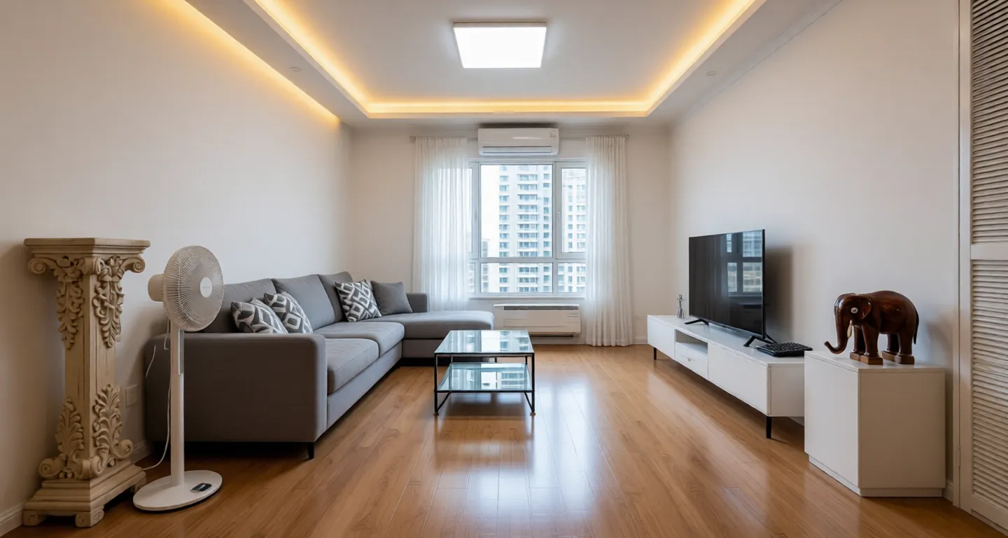 Apartment for rent in Shanghai - International Lidu City - Photo 1