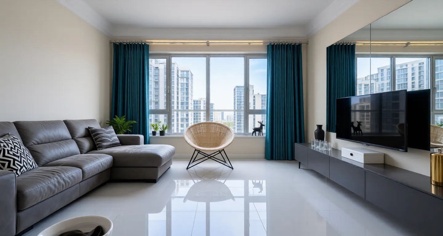 Apartment for rent in Foshan - Xinkai Plaza - Photo 1