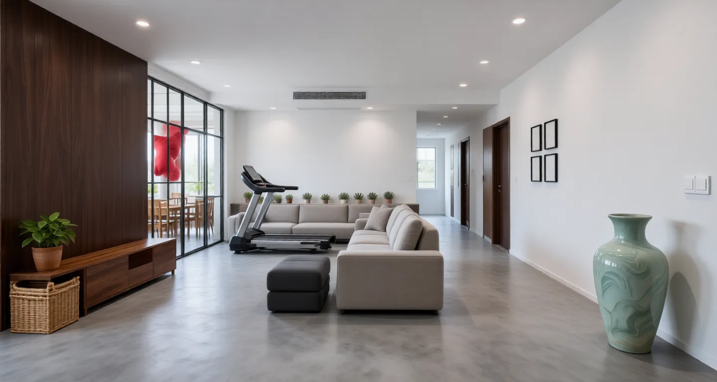 Apartment for rent in Beijing - Oceanwide Tianzhu Phase III - Photo 1