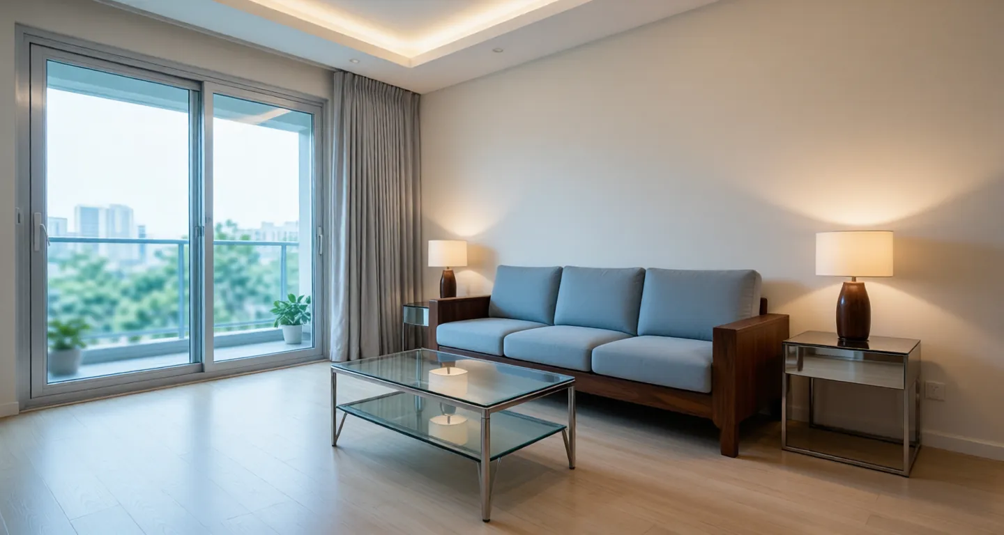 Apartment for rent in Beijing - Yuan Zhong Yue Lai - Photo 1