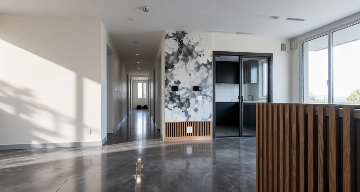 Apartment for rent in Beijing - Xi Yue Chen Zhu - Photo 1