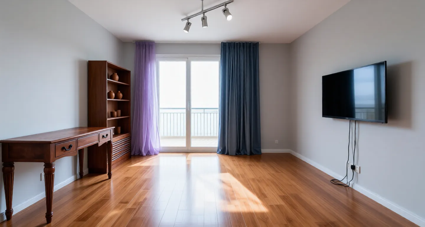 Apartment for rent in Beijing - Aojing Garden - Photo 1