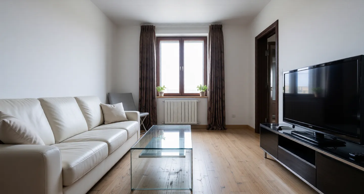 Apartment for rent in Beijing - Tai Ping Bridge East Li - Photo 1