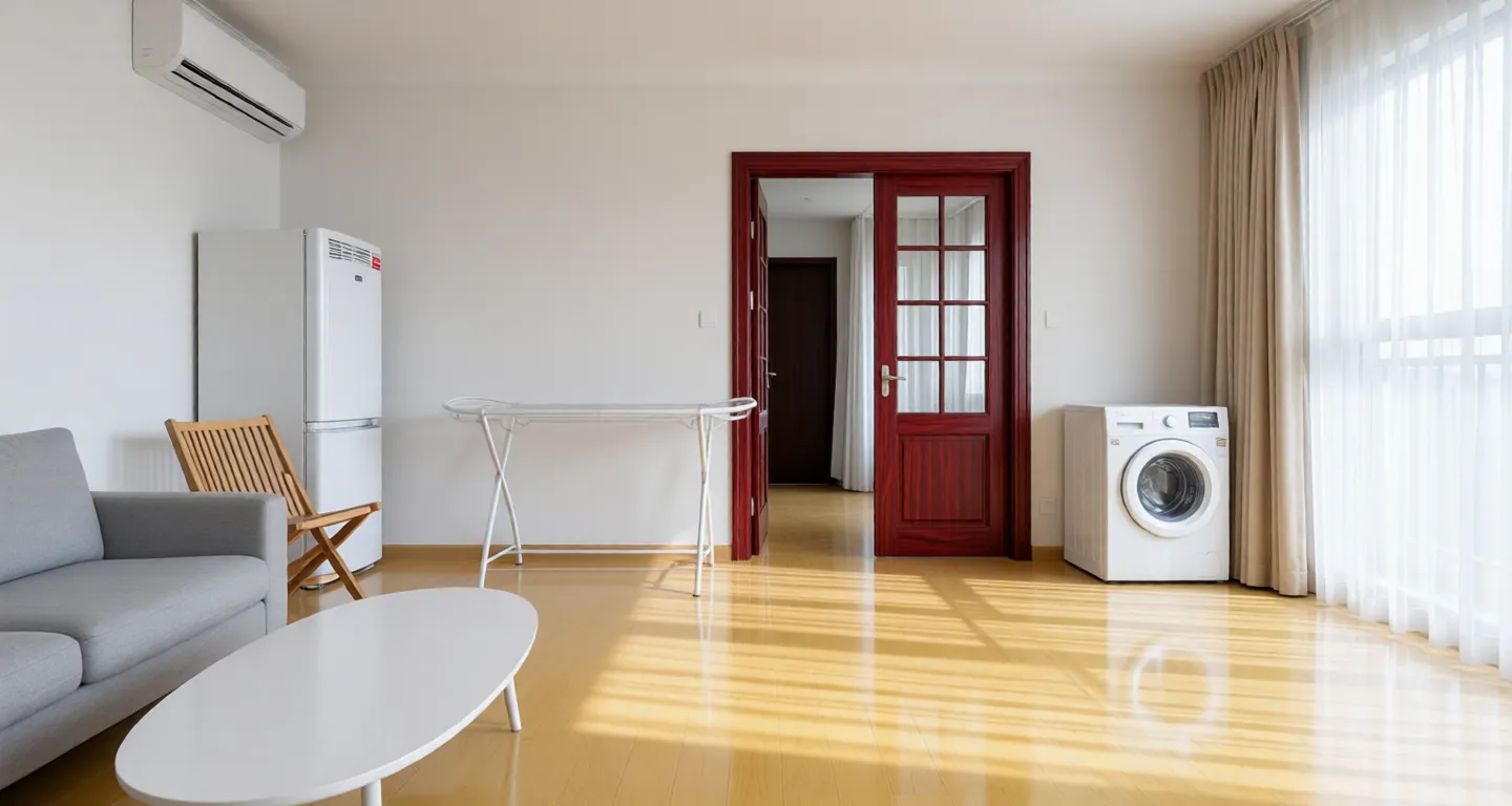 Apartment for rent in Beijing - Blue Fort International Apartment - Photo 1