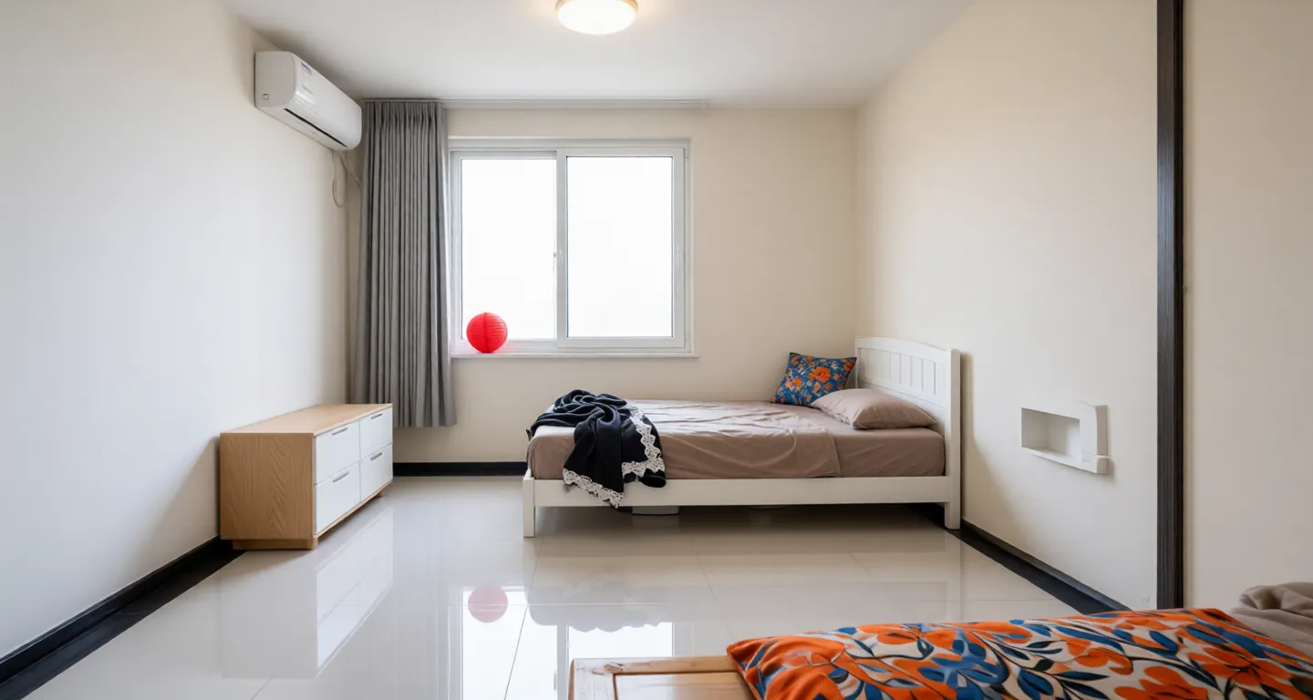 Apartment for rent in Beijing - Guó Róng Guójì - Photo 1