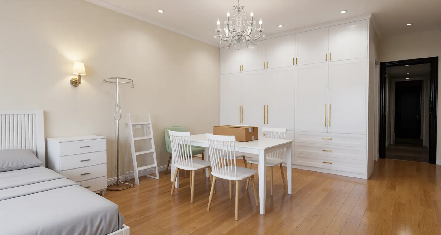 Apartment for rent in Beijing - Lianri International - Photo 1