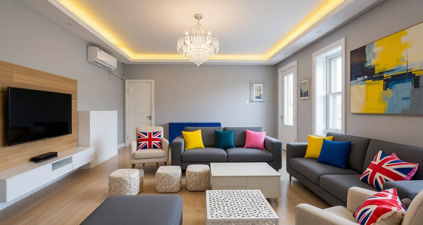 Apartment for rent in Shanghai - Huangpu New Garden West Zone - Photo 1