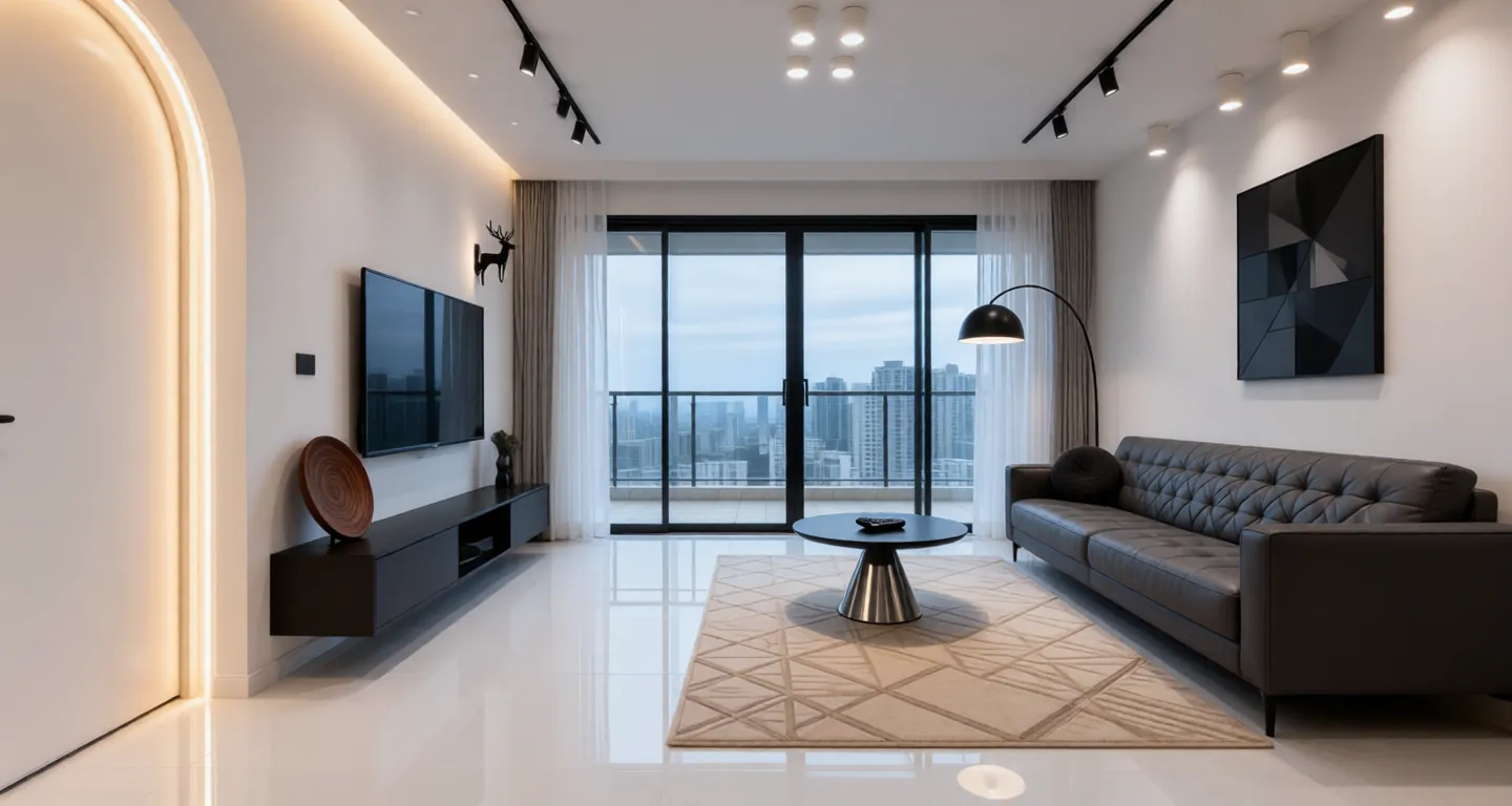 Apartment for rent in Fuzhou - Zijin No. 9 - Photo 1