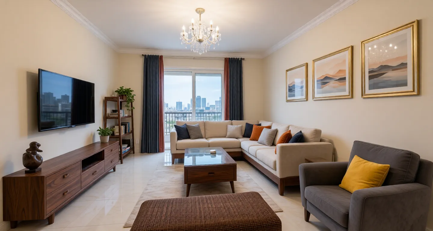 Apartment for rent in Changchun - Hengda Yayuan - Photo 1