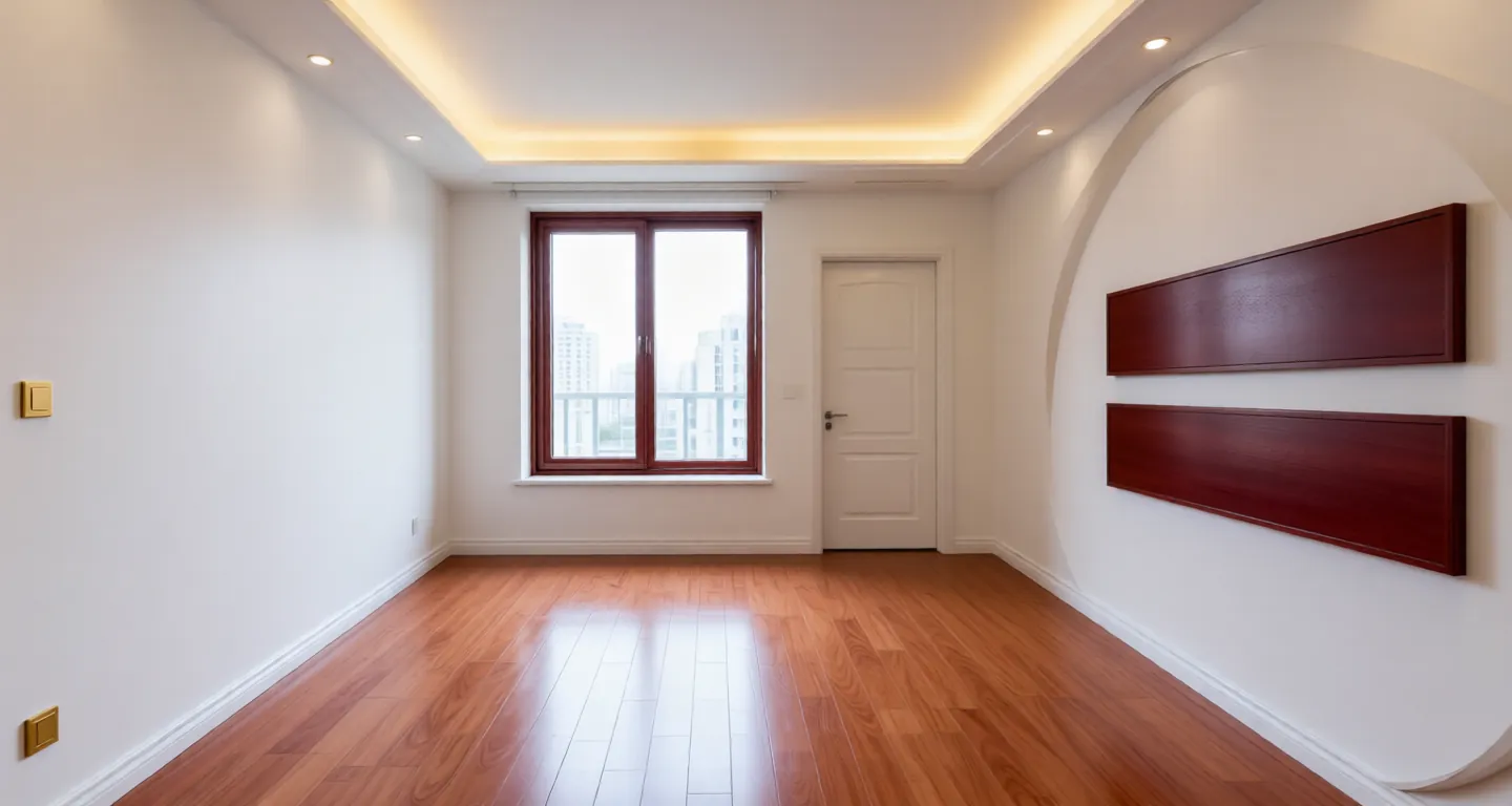 Apartment for rent in Changchun - Vanke Parkview - Photo 1