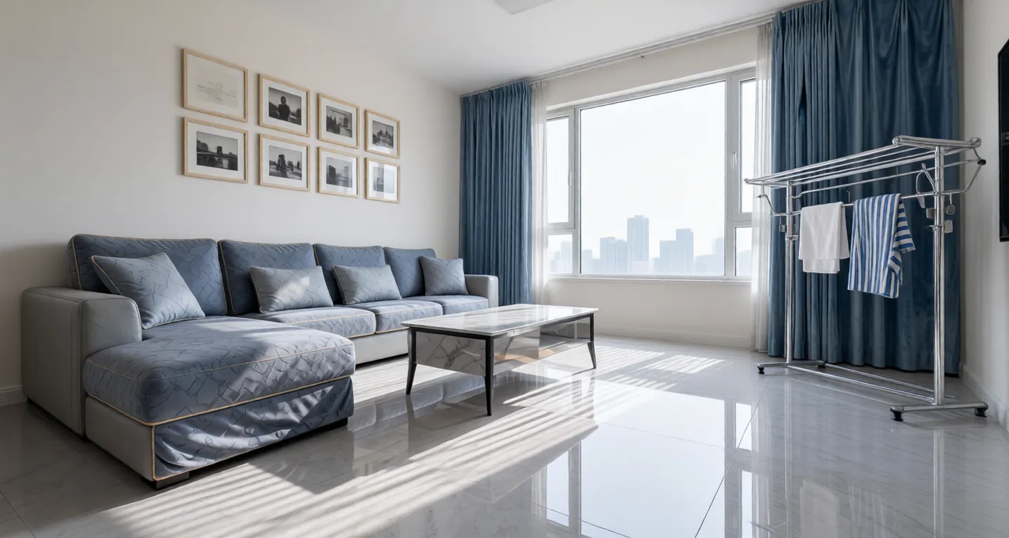 Apartment for rent in Changchun - Baoyu Yuelan Bay Phase I - Photo 1