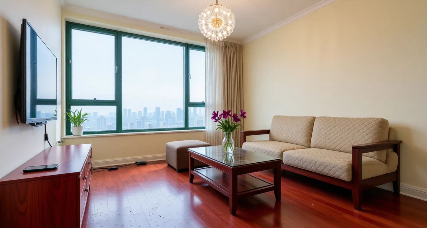 Apartment for rent in Changchun - Sun Modern Residence - Photo 1
