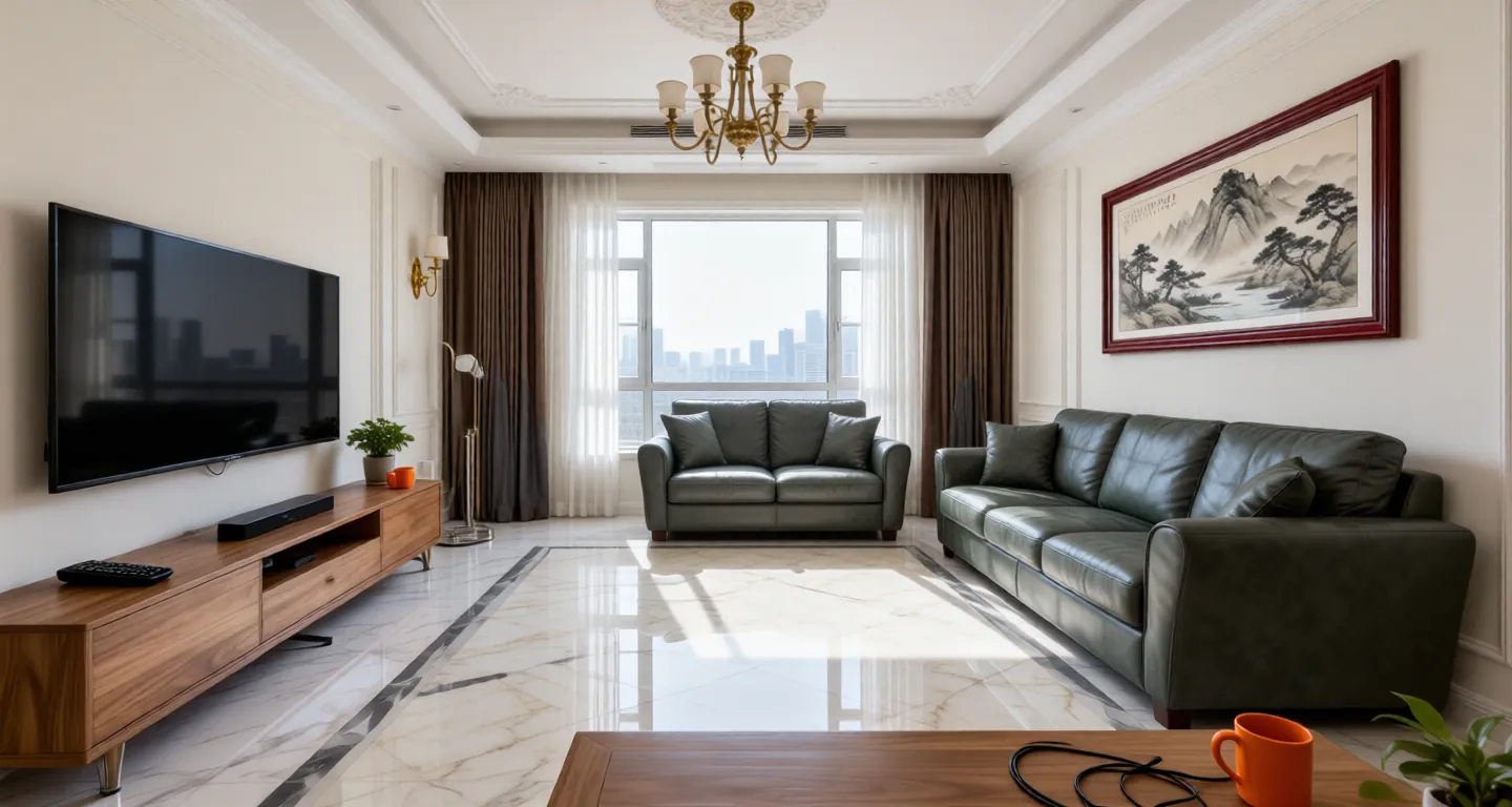 Apartment for rent in Changchun - CITIC City Qianshan - Photo 1