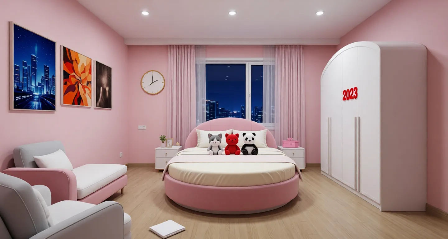 Apartment for rent in Changchun - Haoyuan Gaogelan Bay - Photo 1