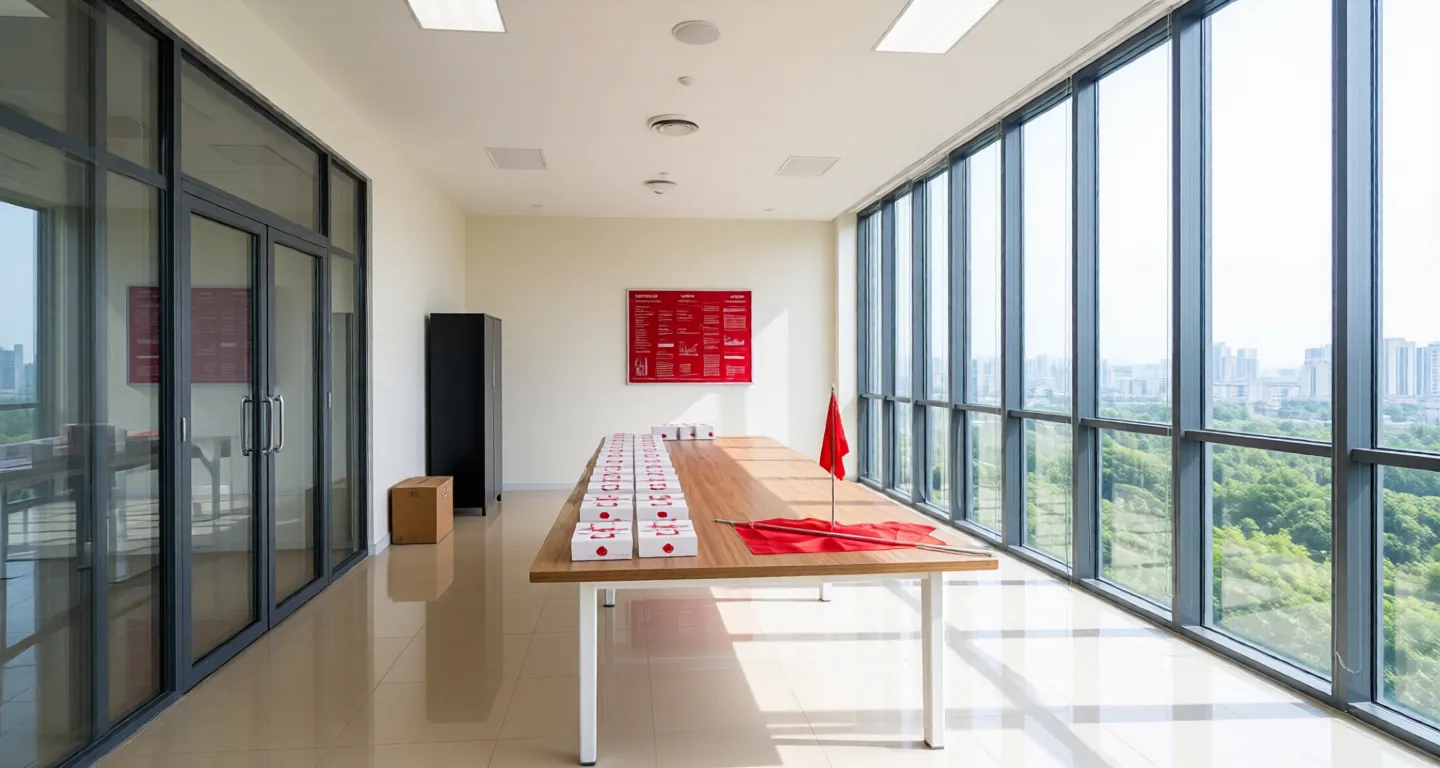 Apartment for rent in Changchun - Fuyuan Shengshi City - Photo 1