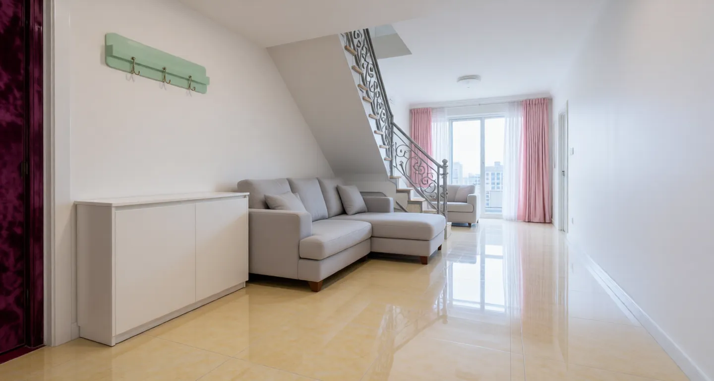 Apartment for rent in Changchun - Civil Aviation Garden - Photo 1