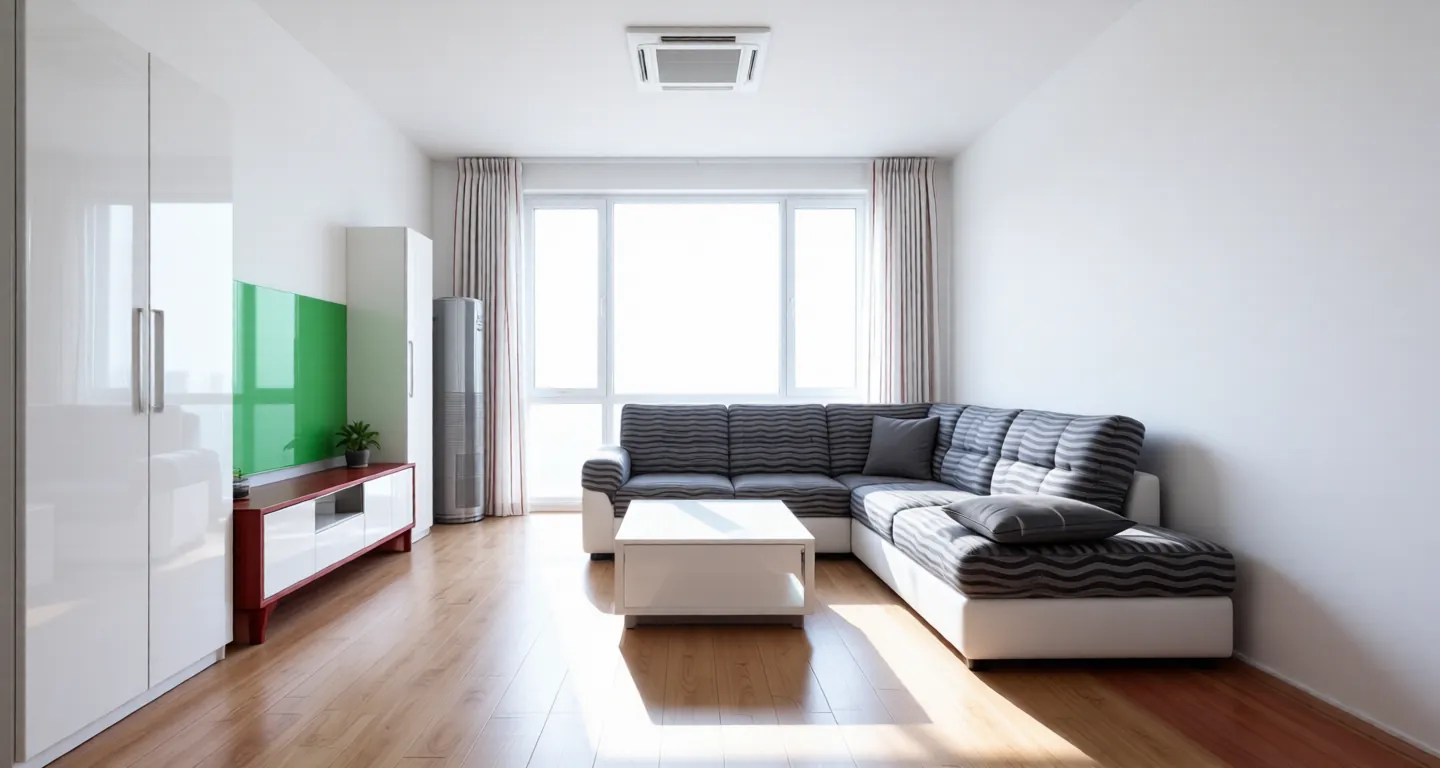 Apartment for rent in Changchun - Zhonghai Waterside Spring City - Photo 1