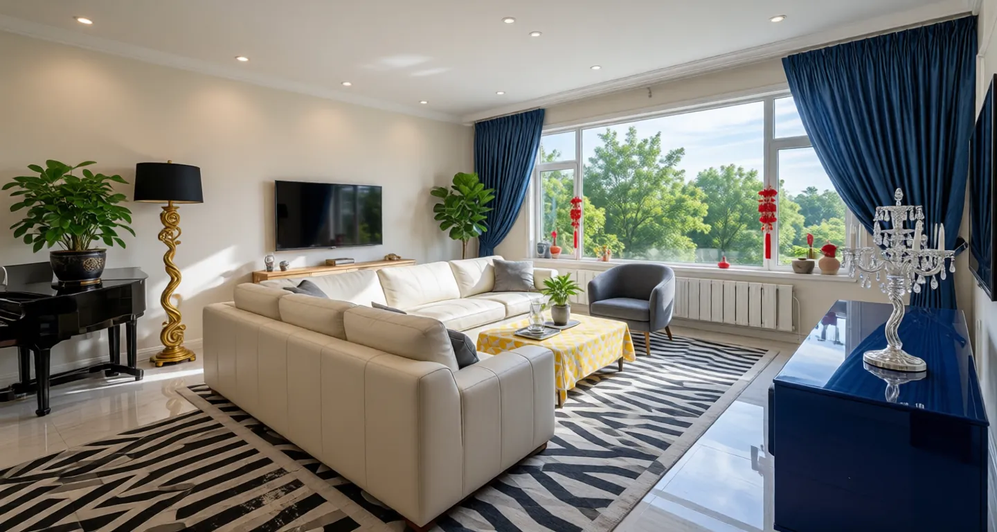 Apartment for rent in Changchun - Fuyuan Garden - Photo 1