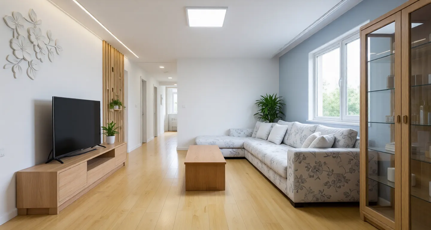 Apartment for rent in Changchun - Zhonghai Riverside Xindu - Photo 1