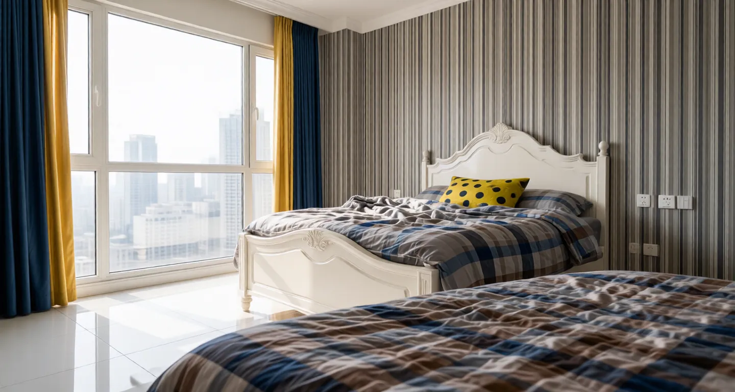 Apartment for rent in Changchun - Xinda Dongwan Peninsula Phase IV - Photo 1