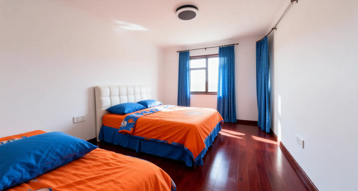 Apartment for rent in Changchun - Vanke Jade Riverside Phase II - Photo 1