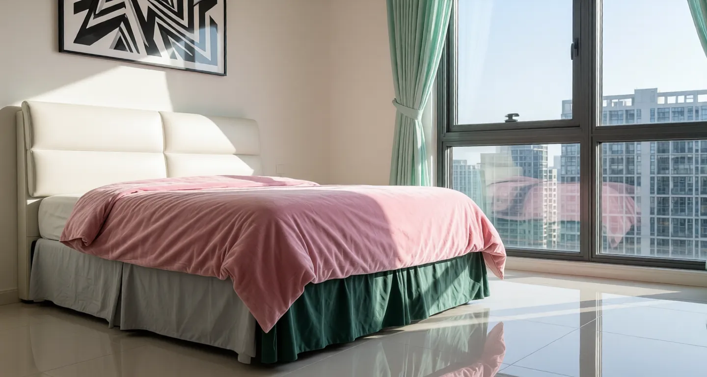 Apartment for rent in Changchun - Baoneng Center - Photo 1