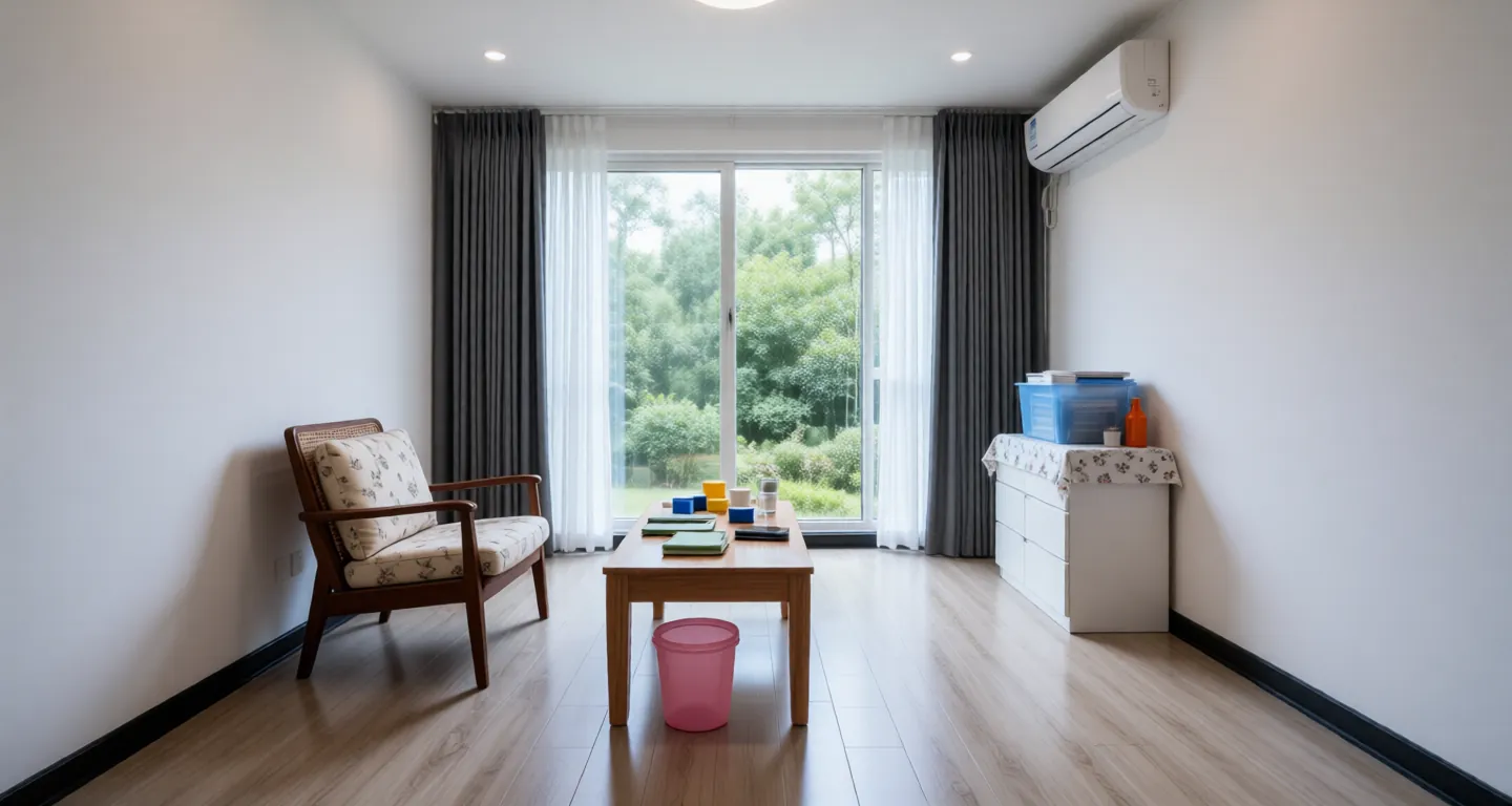 Apartment for rent in Changchun - Vanke Shangdong District - Photo 1