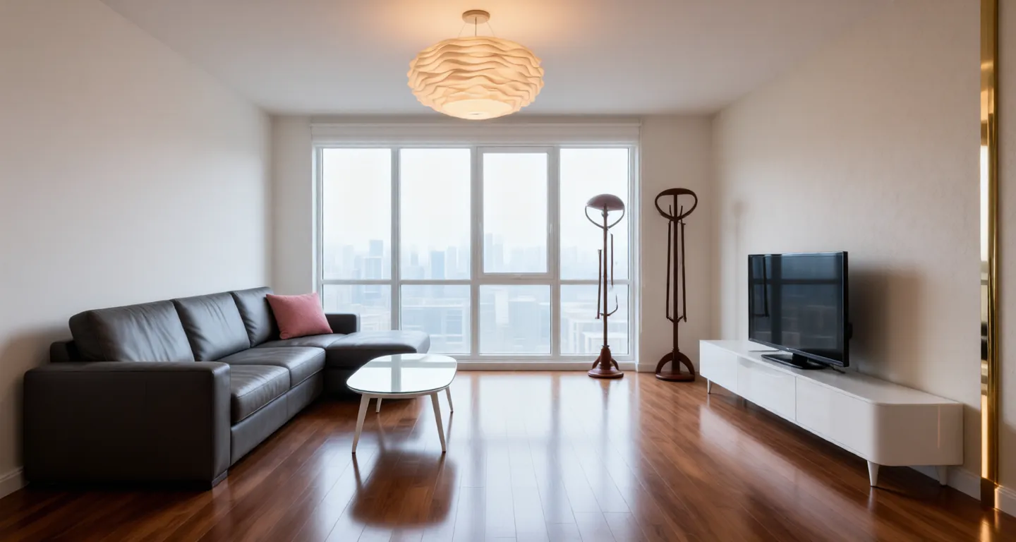Apartment for rent in Changchun - Changying Century Village - Photo 1