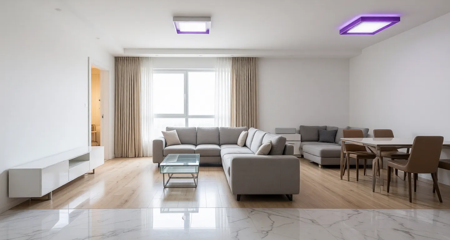 Apartment for rent in Changchun - Huarongtai • Times COSMO - Photo 1