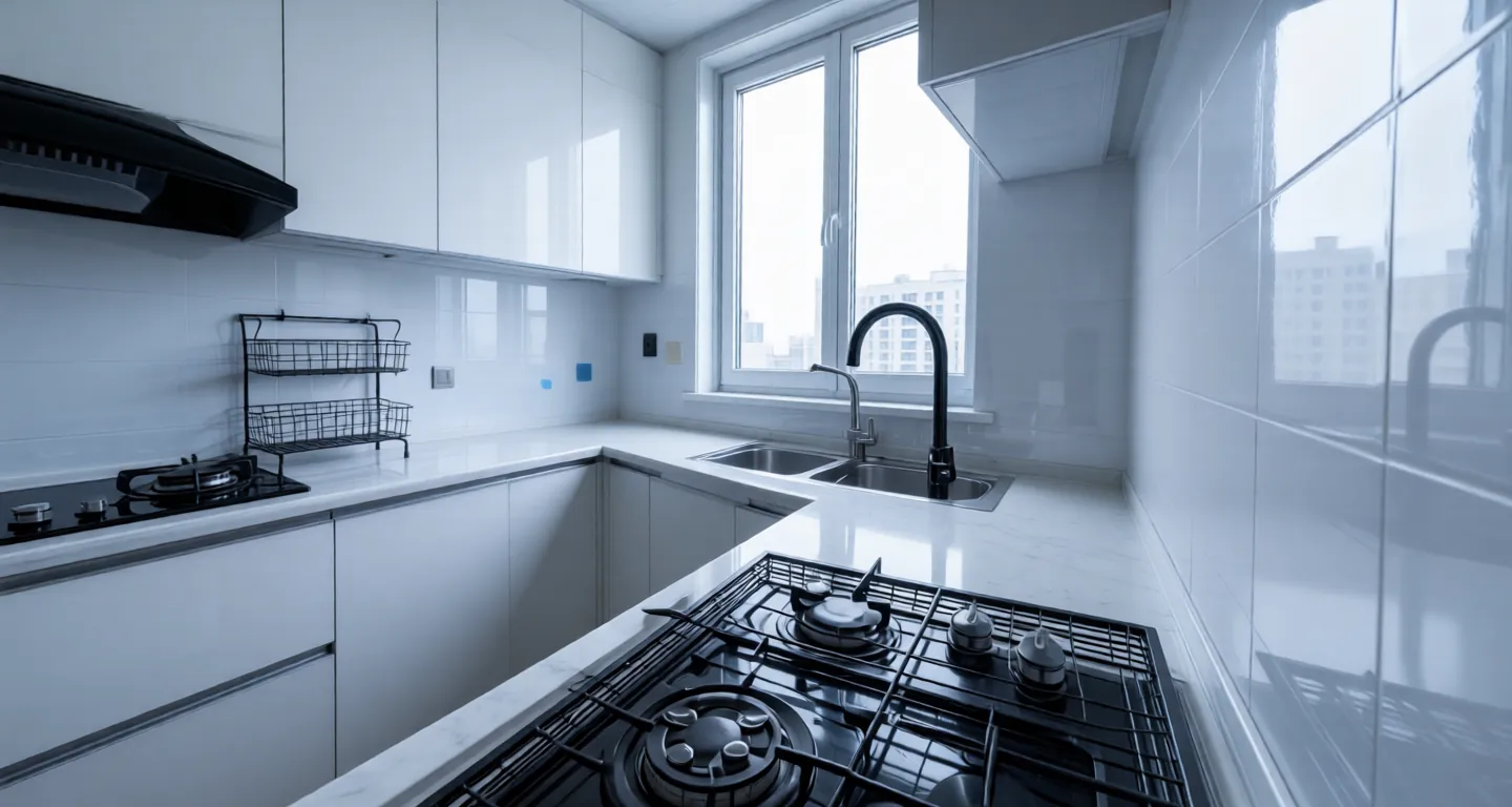 Apartment for rent in Changchun - Wansheng East City - Photo 1