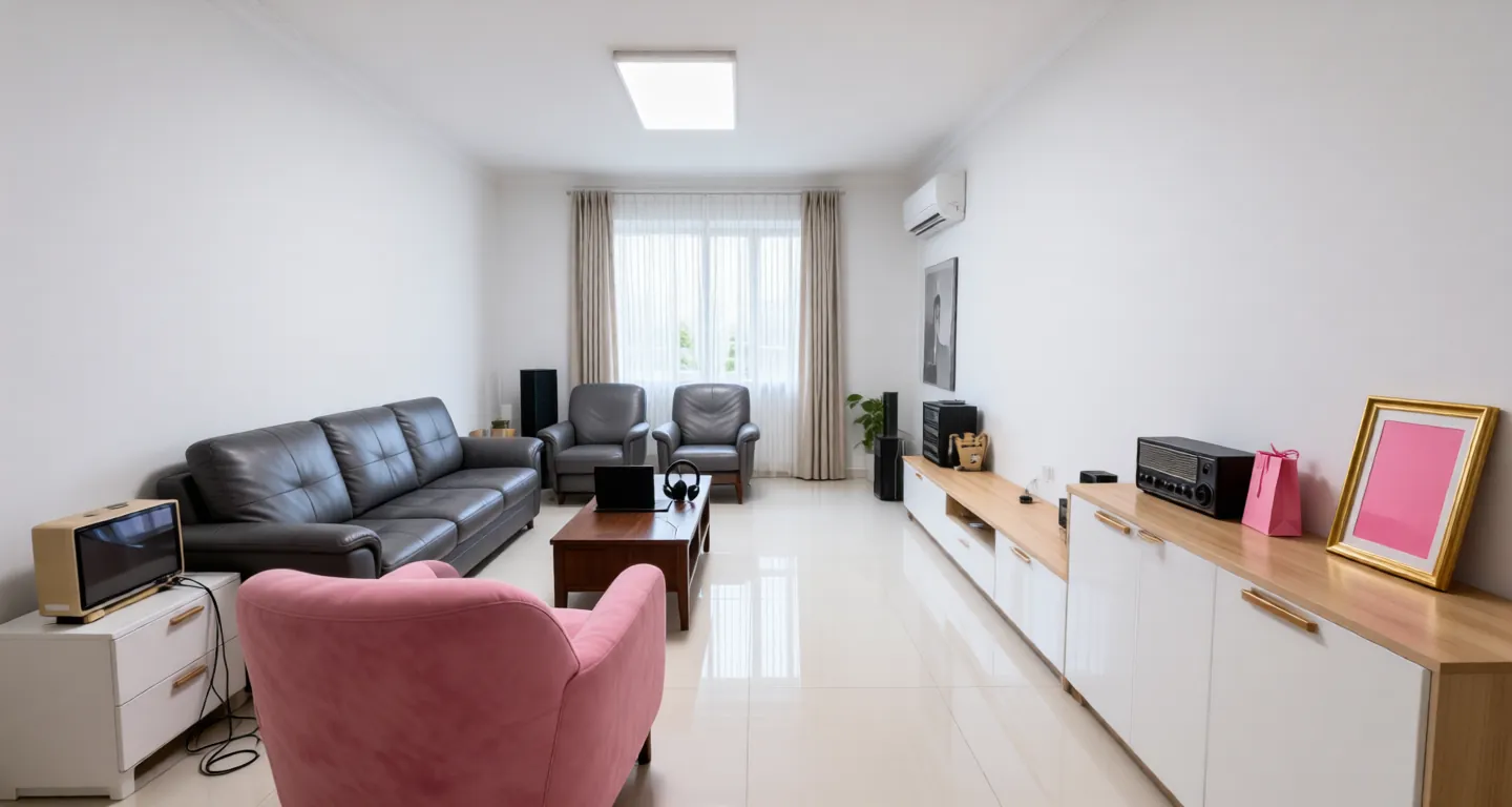 Apartment for rent in Changchun - Dayu City Community - Photo 1
