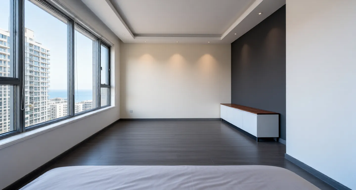 Apartment for rent in Changchun - Fudelin Manhattan Center - Photo 1