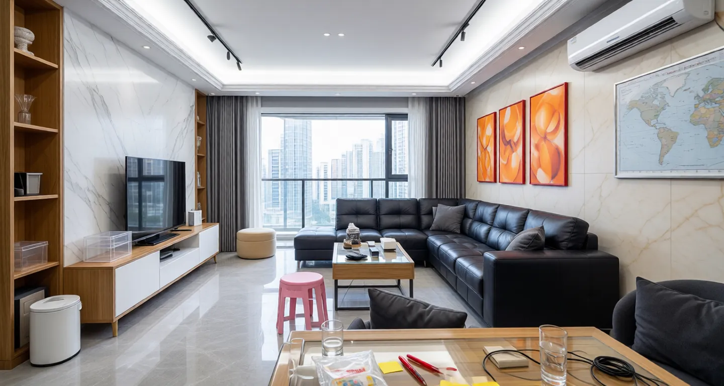 Apartment for rent in Changchun - Changchun Grand Garden - Photo 1