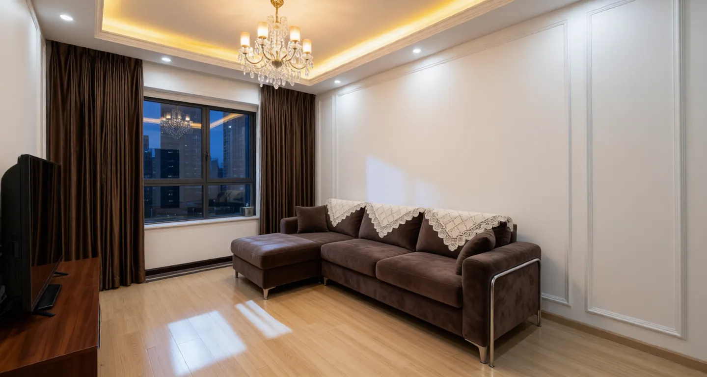 Apartment for rent in Changchun - Yuanchuang Yuefu - Photo 1