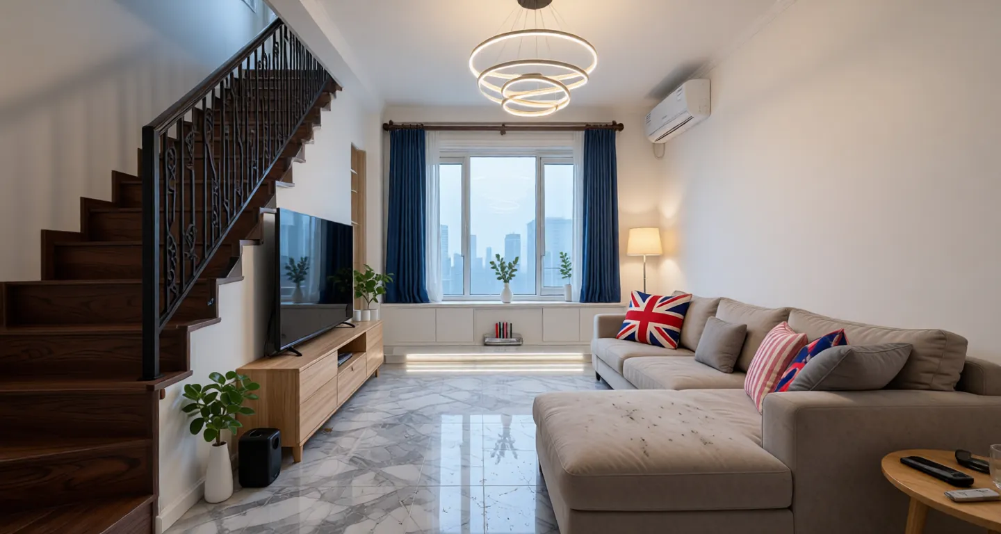 Apartment for rent in Changchun - Poly Golden Champagne - Photo 1