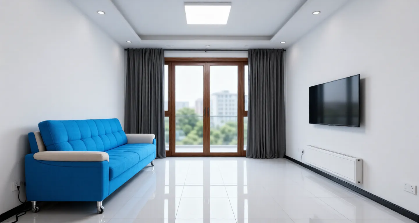 Apartment for rent in Changchun - Guoxin Jingyue Mansion - Photo 1