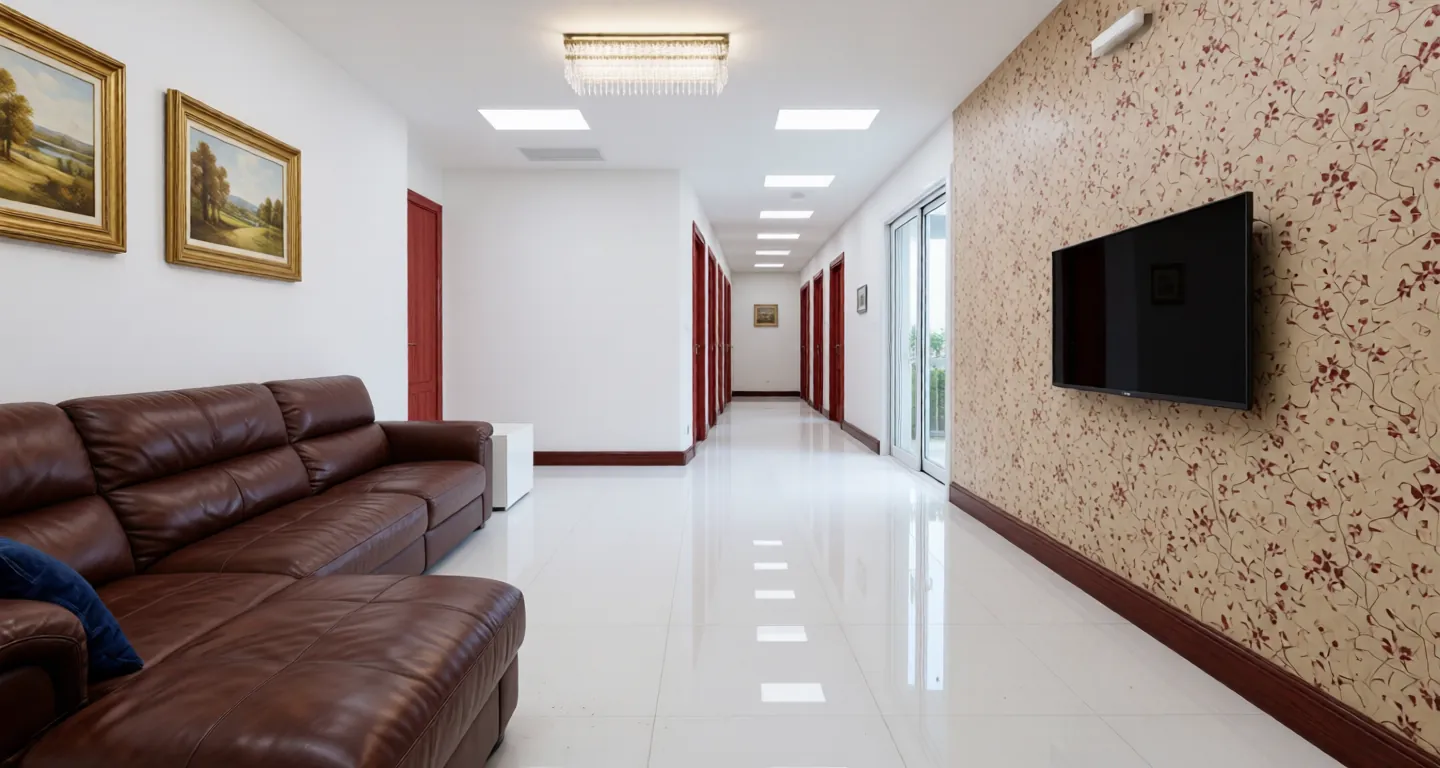 Apartment for rent in Changchun - Lingshow Chaoyang Block B - Photo 1