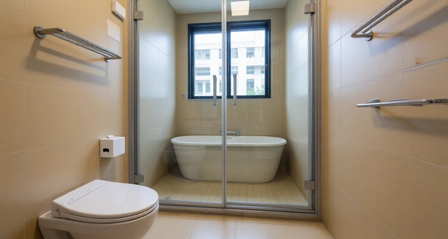 Apartment for rent in Changchun - Vanke Jade Riverside Phase I - Photo 1