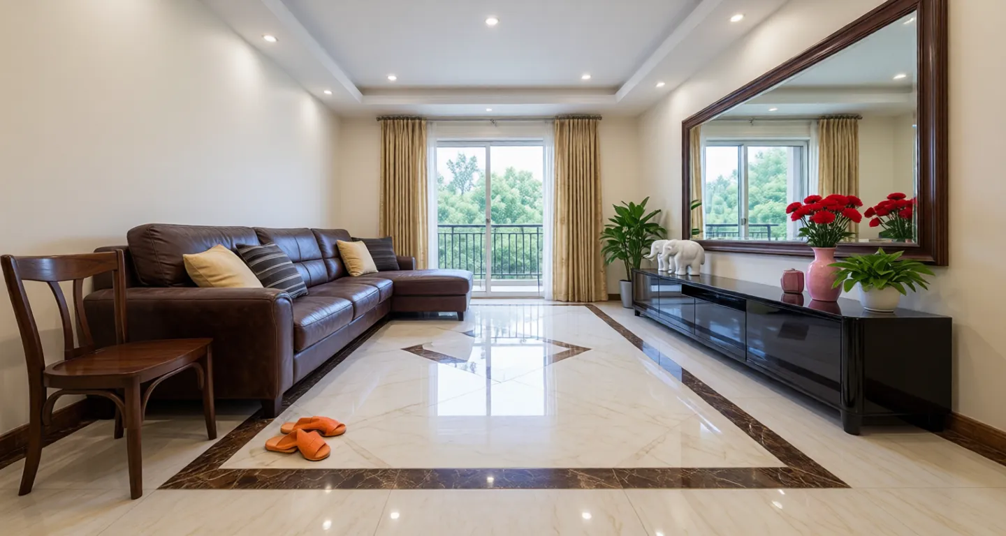 Apartment for rent in Changchun - Vanke Parkview - Photo 1